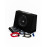 44KKP210 – 10″ Slim Enclosure + Amp + Wiring Kit