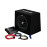44KKP212 – 12″ Ported Enclosure + Amp + Wiring Kit