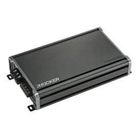 CX1200.1 Mono Amplifier