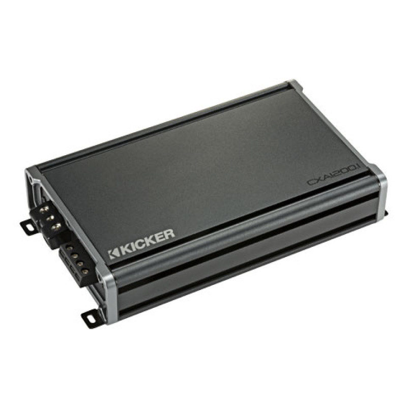 CX1200.1 Mono Amplifier