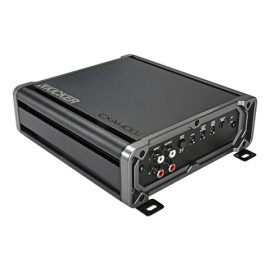 CX400.1 Mono Amplifier