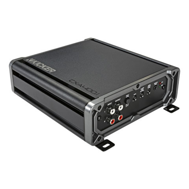CX400.1 Mono Amplifier