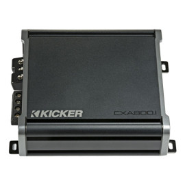 CX800.1 Mono Amplifier