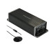 KEY200.4 Smart 4-Ch. Amplifier (auto-EQ/processor)