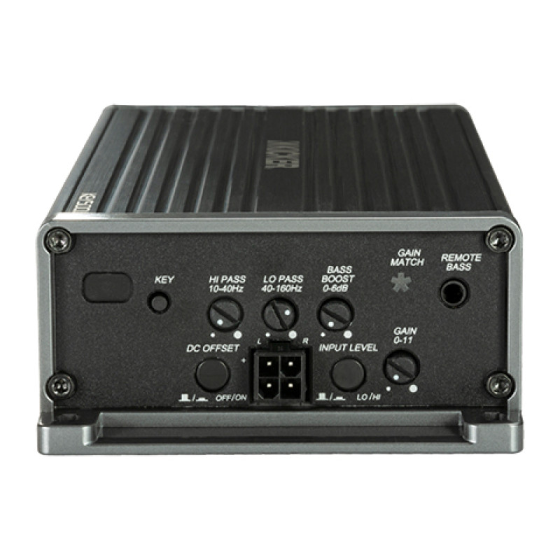 KEY500.1 Smart Mono Amplifier (bass revealer/processor)