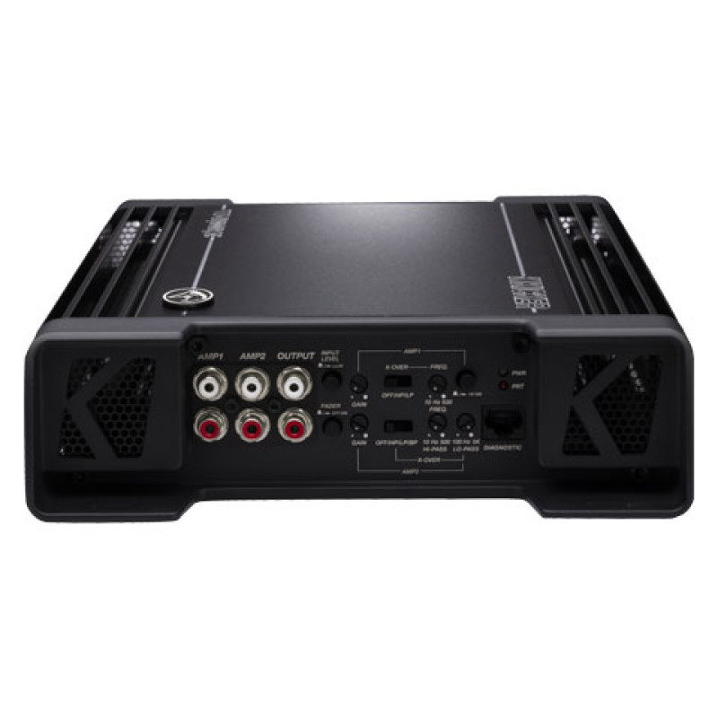 WXA1000.4 4-Channel Amplifier