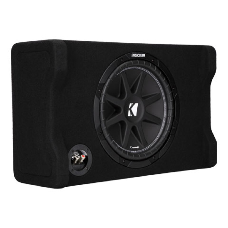 Down-Firing 12" Comp 4-Ohm Enclosure