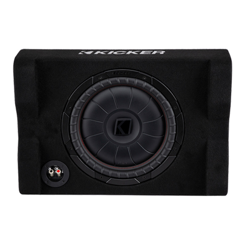 Down-Firing 10" CompVT 2-Ohm Enclosure