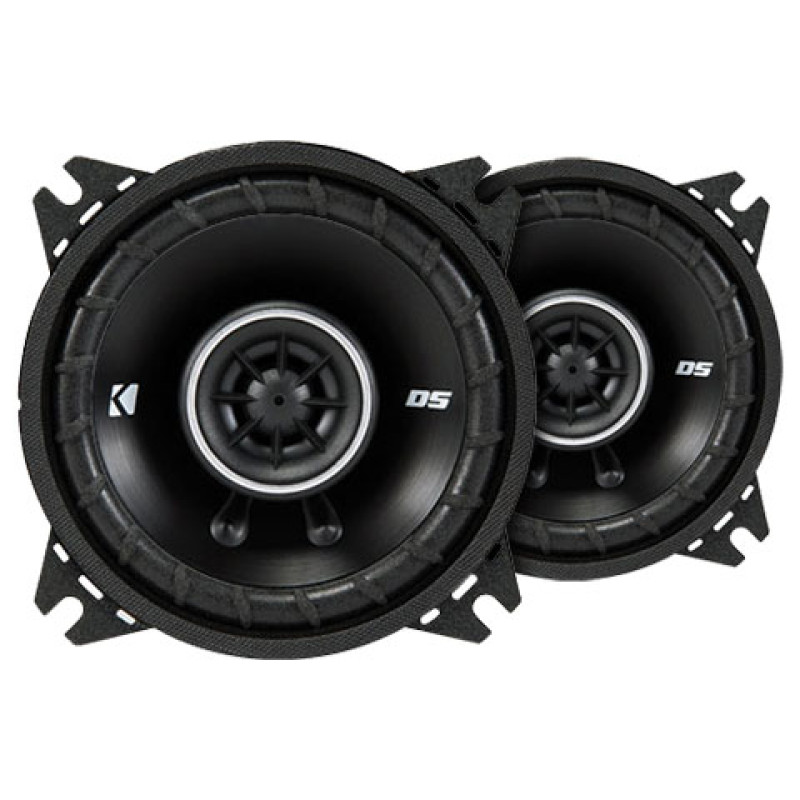 DS Series 4" Coax