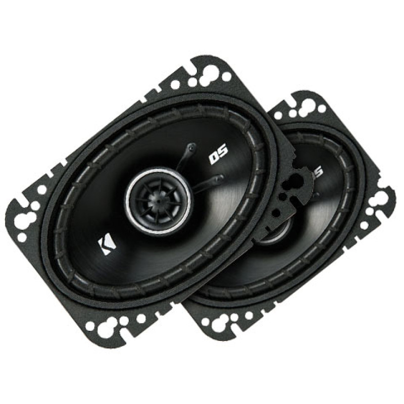 DS Series 4x6" Coax