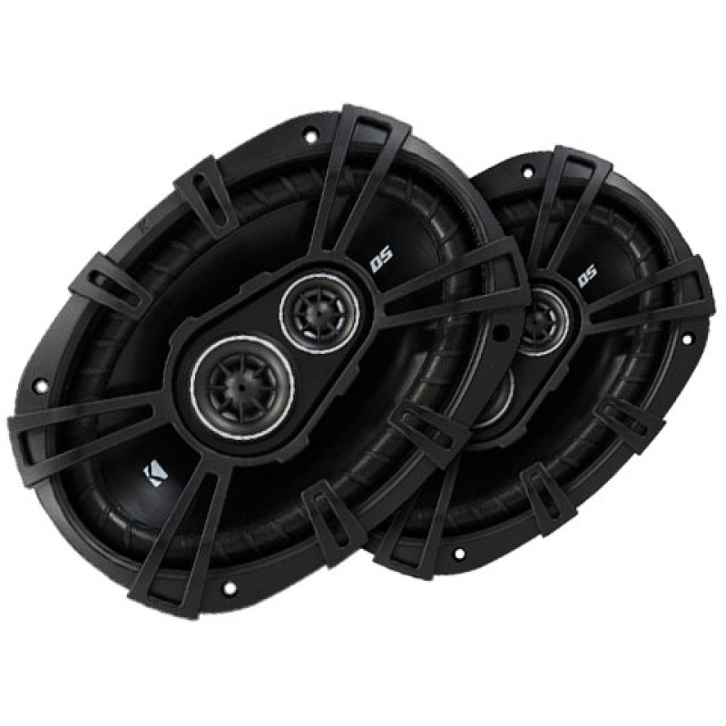 DS Series 6x9" 3-Way