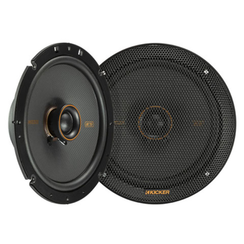 KSC670 6.75" Coaxial Speakers