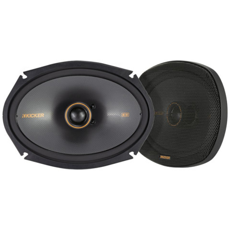 KSC690 6x9" Coaxial Speakers