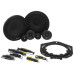 KSS365 3-Way Component Speaker System