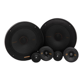 KSS365 3-Way Component Speaker System
