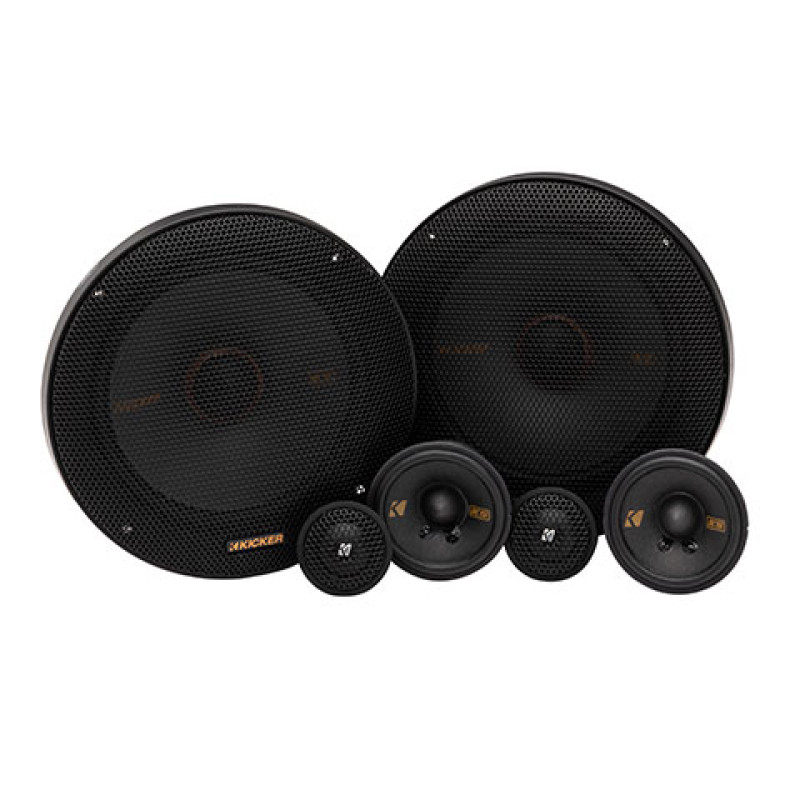 KSS365 3-Way Component Speaker System