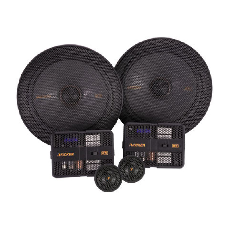 KSS670 6.75-inch Component Speaker System