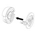 ST 1.5" TWEETER RECONE KIT