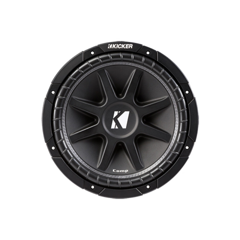 10" Comp 4 Ohm SVC