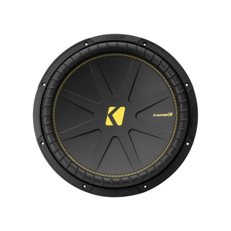 10" CompC 4 Ohm SVC