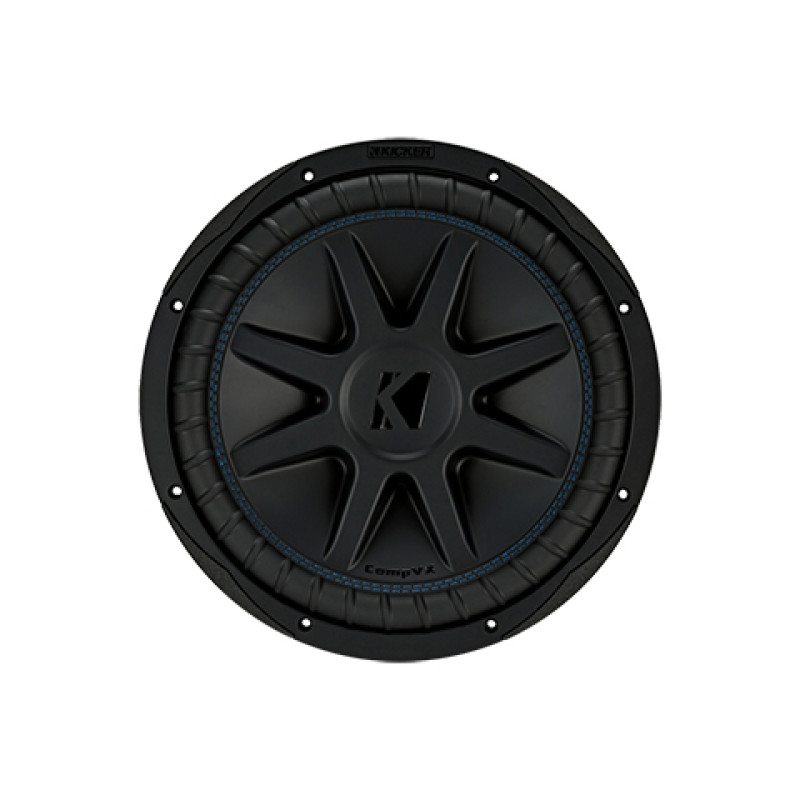 12" CompVX 2 Ohm