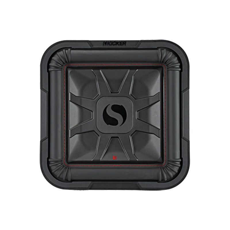 10" Solo-Baric L7T 4 Ohm