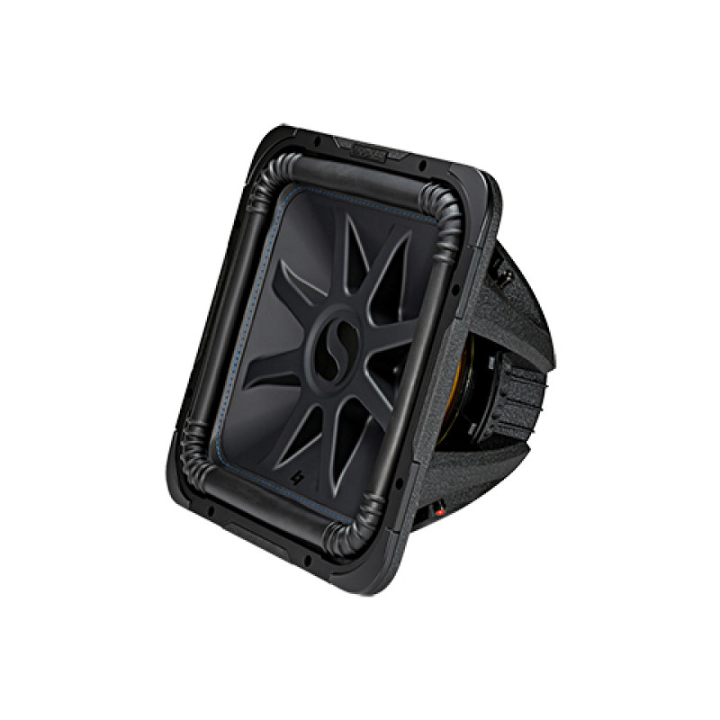 15" Solo-Baric L7 4 Ohm