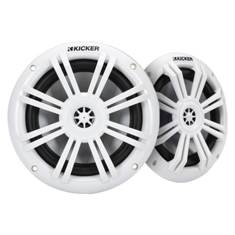 KM 6.5" 4Ω Coaxial